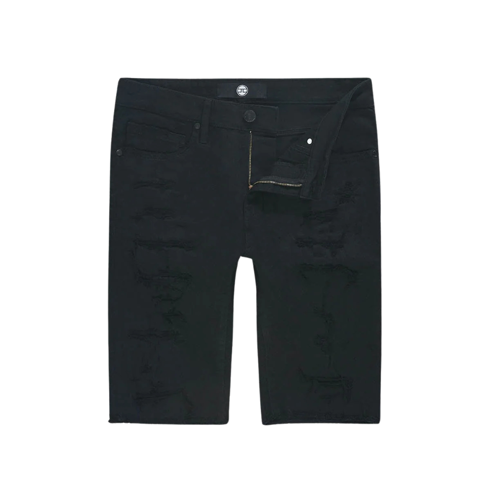 Jordan Craig OG Tulsa Twill Shorts-Black - J3225S