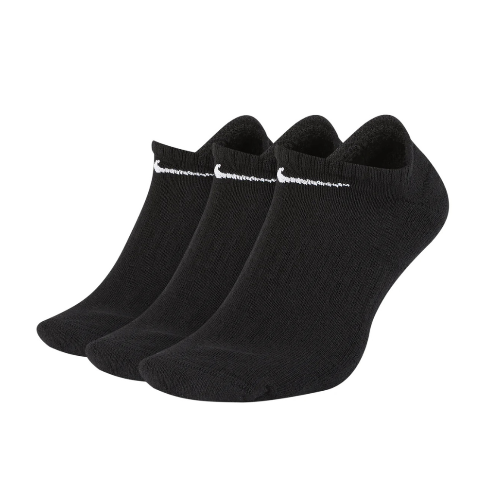 Nike Everyday No Show Socks-Black-SX7673-010