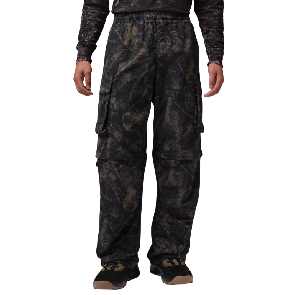 Jordan Hike Mike Convertible Pants - Black - IF1881-010