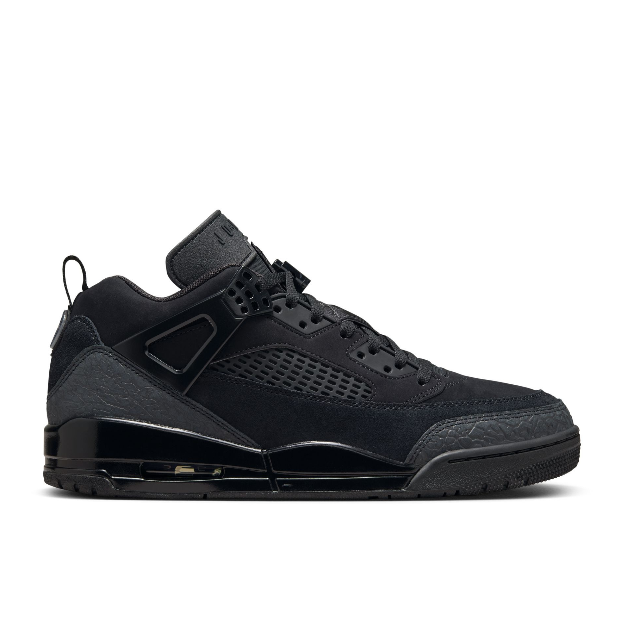 Men's Jordan Spizike Low 'Black' - FQ1759-001