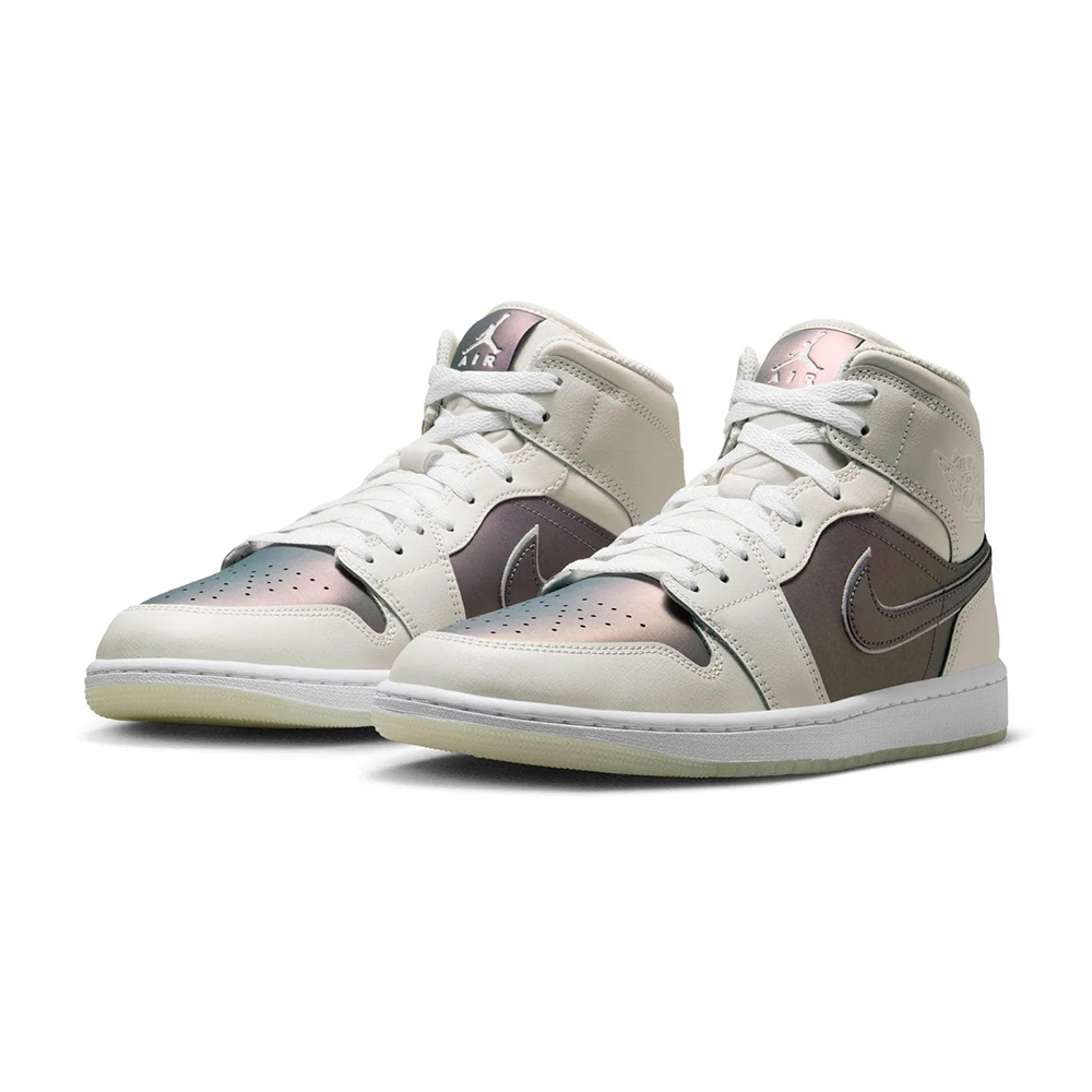Men's Air Jordan 1 Mid SE 'Iridescent' - IH4107-030