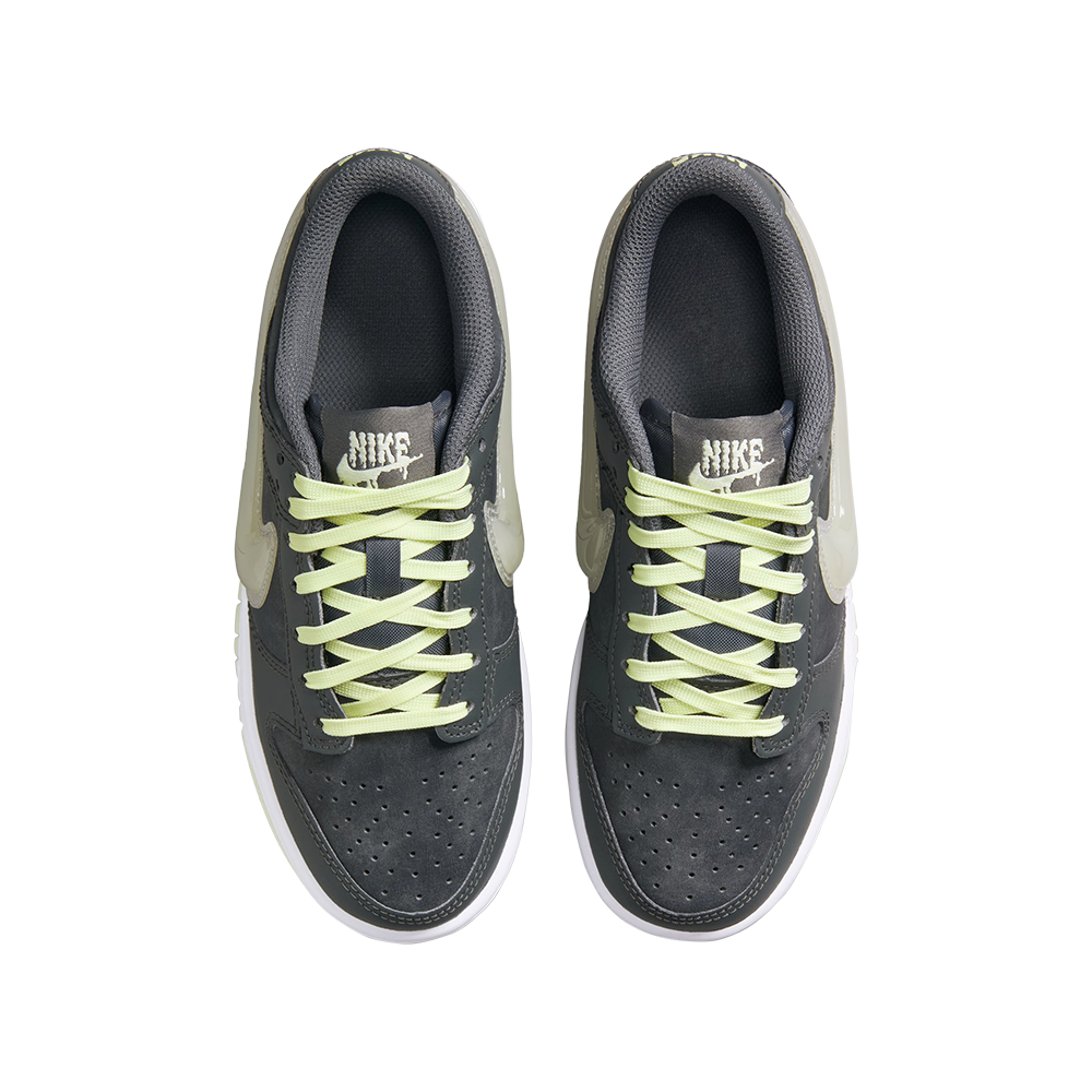 Grade School Nike Dunk Low 'Glow in The Dark' -HQ3569-068