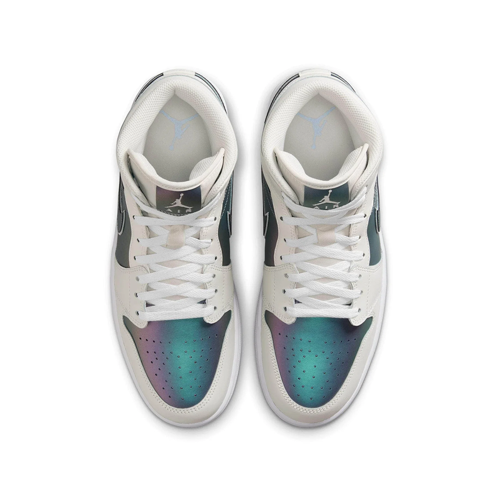 Men's Air Jordan 1 Mid SE 'Iridescent' - IH4107-030
