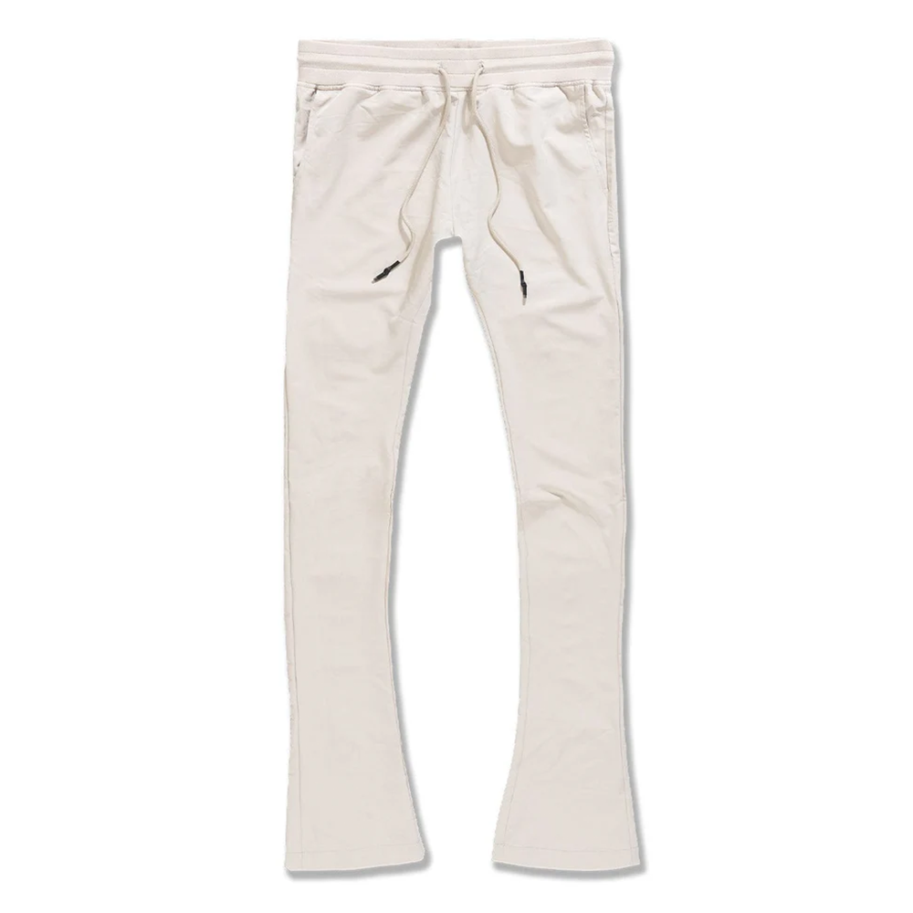Jordan Craig Bali Stacked Pants-Bone-8860L