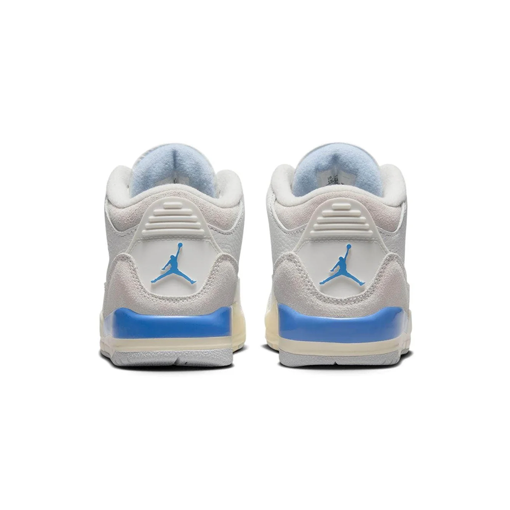 Preschool Jordan 3 Retro 'Lucky Shorts' - DM0966-101