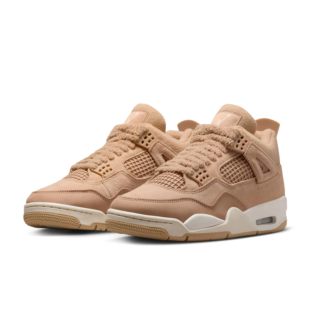 Women's Air Jordan 4 Retro 'Cozy Girl' - HV0823-200