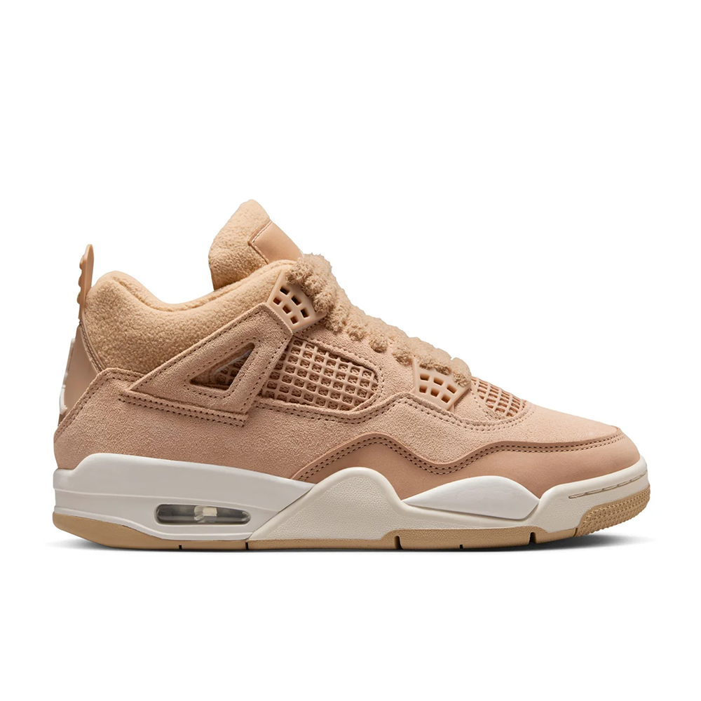 Women's Air Jordan 4 Retro 'Cozy Girl' - HV0823-200