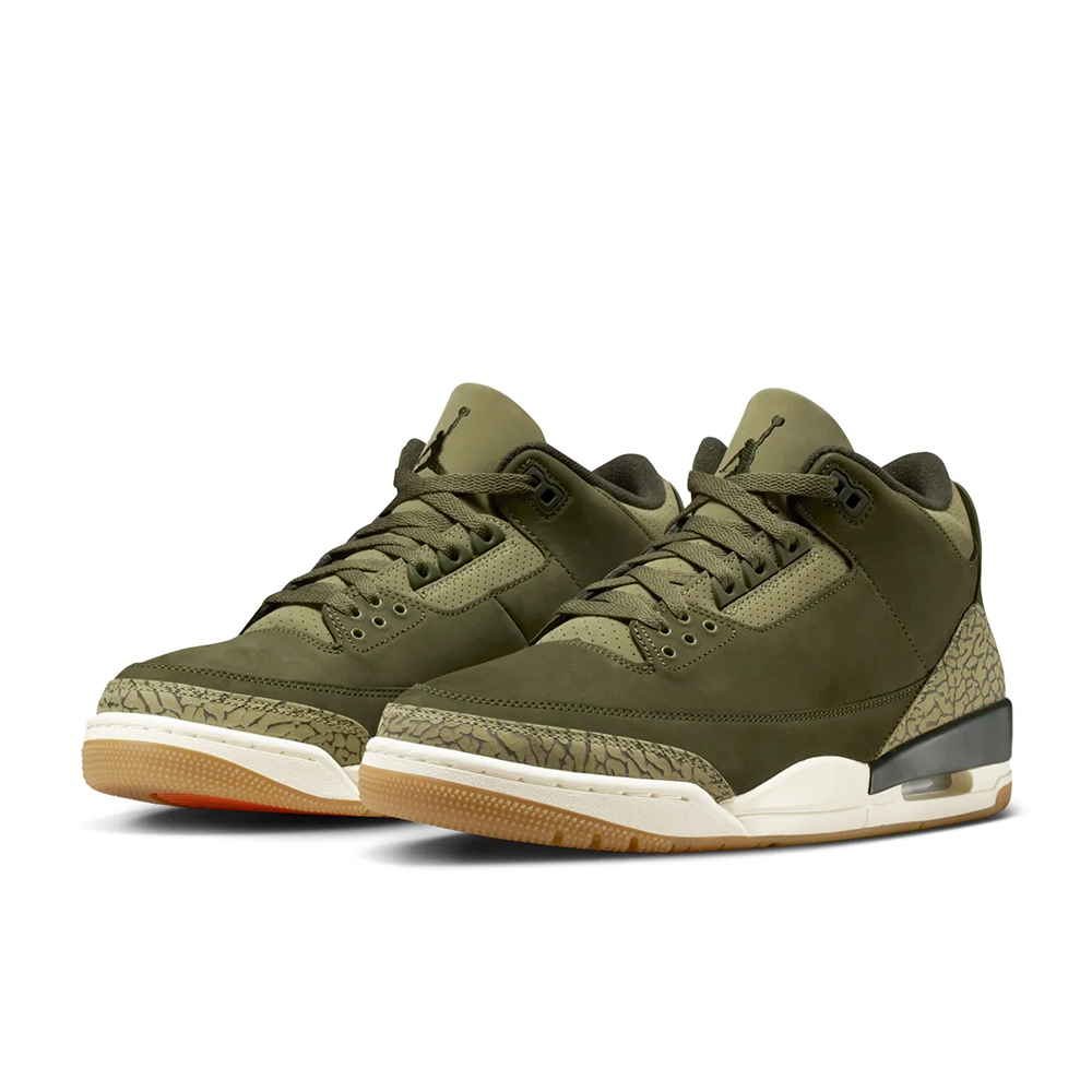 Men's Air Jordan 3 Retro 'Family Affair' - DN3707-202
