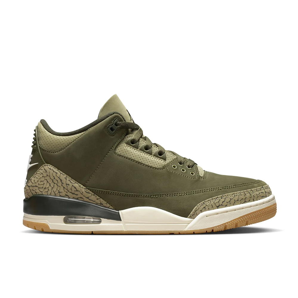 Men's Air Jordan 3 Retro 'Family Affair' - DN3707-202