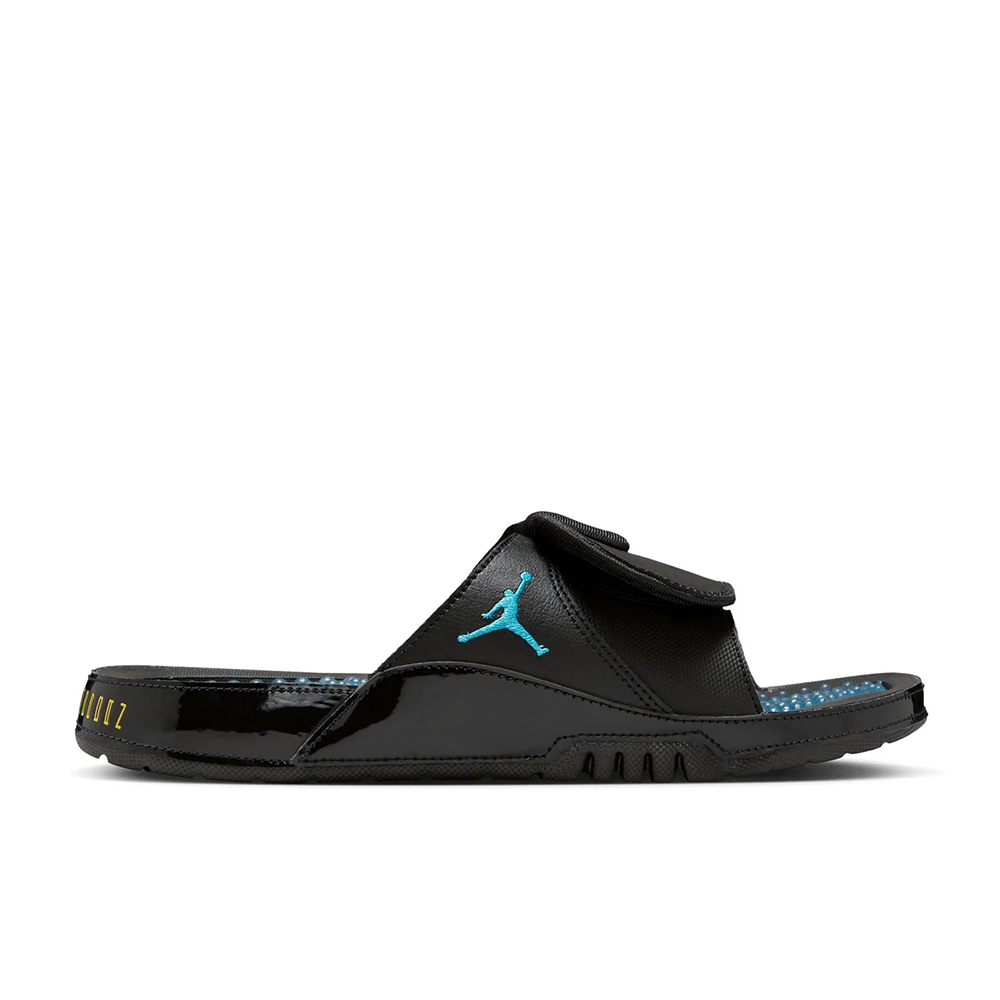 men's jordan hydro iv retro slide sandals