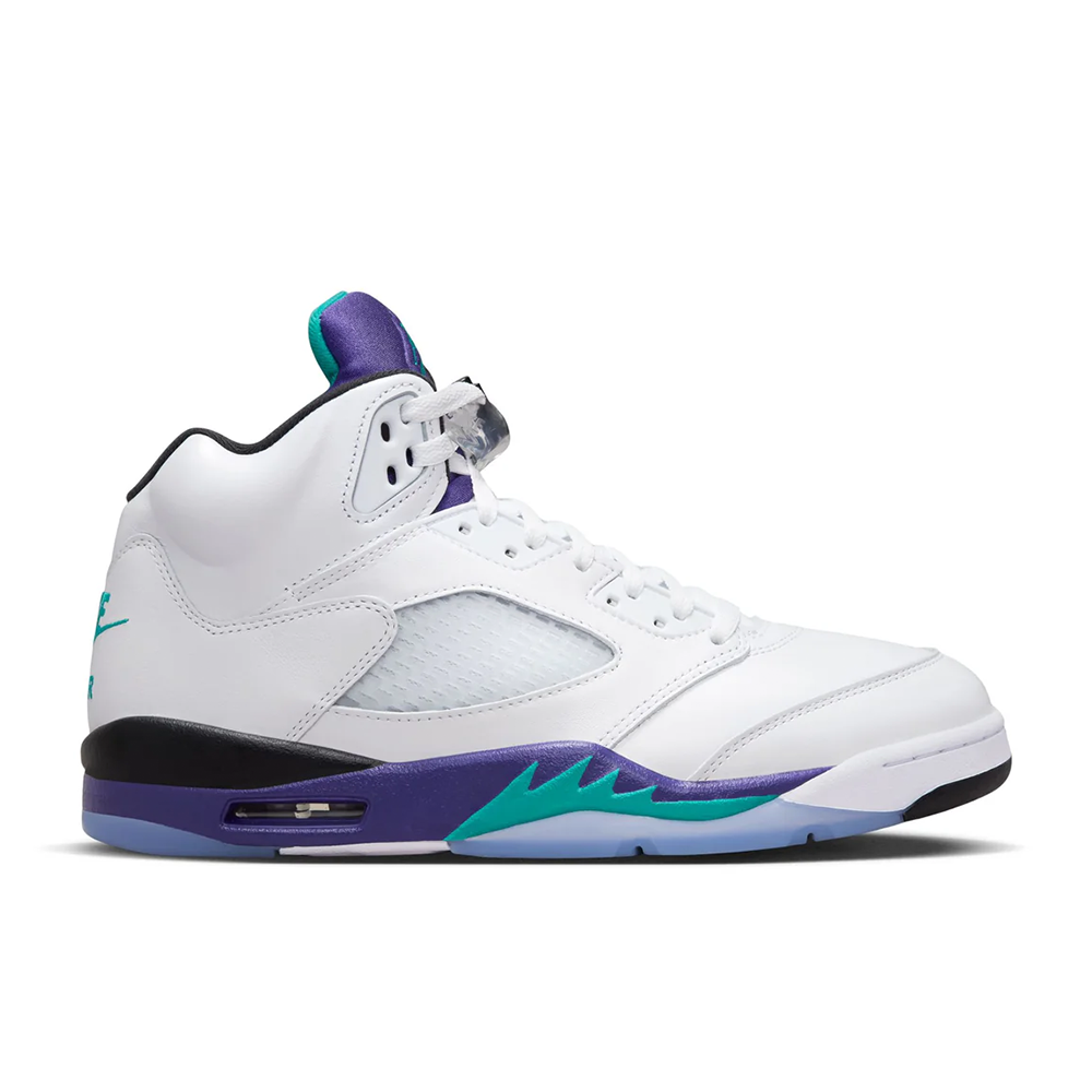 Men's Air Jordan 5 Retro OG 'Grape' - HQ7978-100