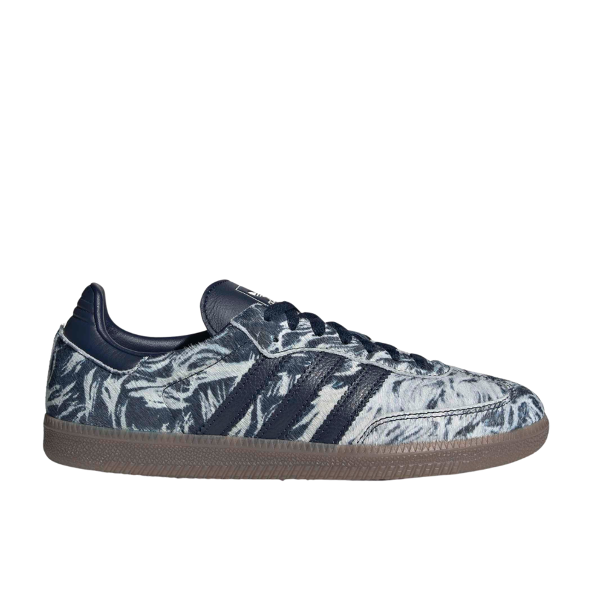 Women's Adidas Samba OG 'Night Indigo' - IH9023 Women's Adidas Samba OG 'Night Indigo' - IH9023