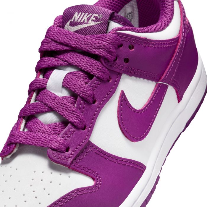 Preschool Nike Dunk Low 'Viotech' -FB9108-110