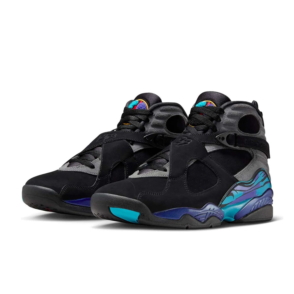 Men's Air Jordan 8 'Aqua' - 305831-006