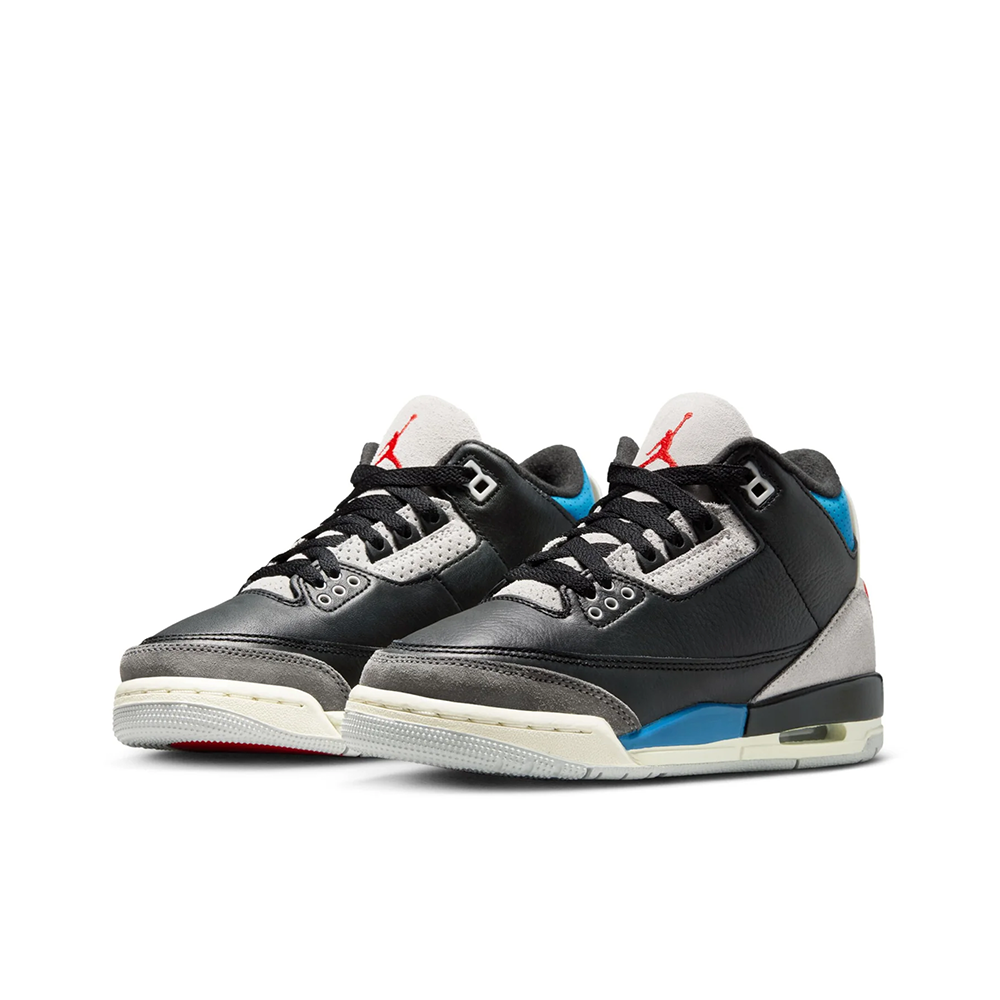Grade School Air Jordan 3 Retro OG 'Rare Air' - IB8968-004
