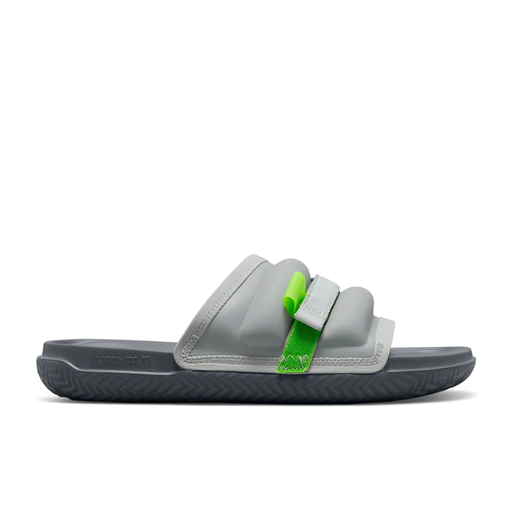 Jordan Super Play Slide 'Green Bean' - DM1683-030