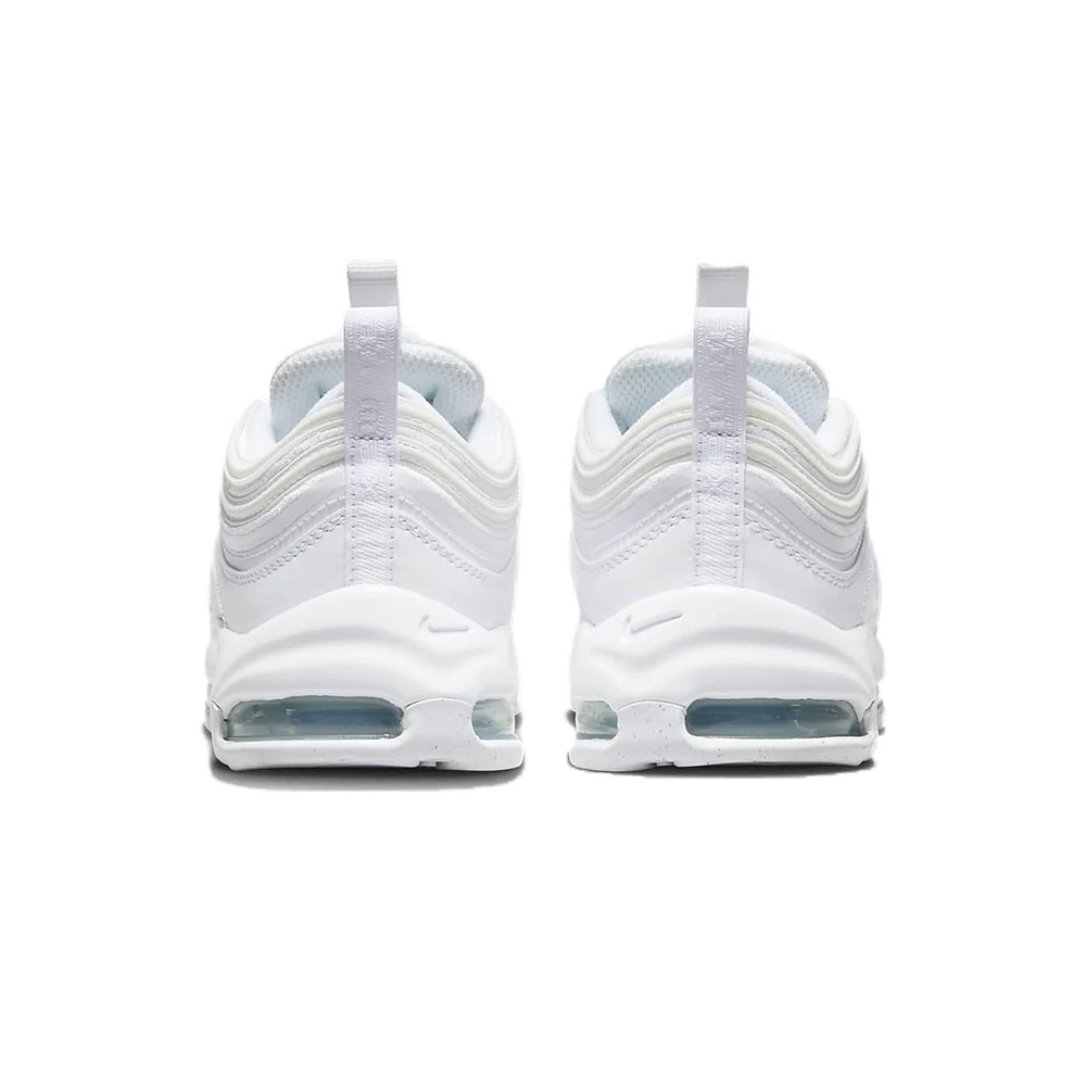 Preschool Nike Air Max 97 'Tiple White' - DR0638-117