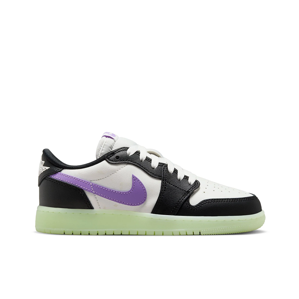 Grade School Air Jordan 1 Retro Low OG 