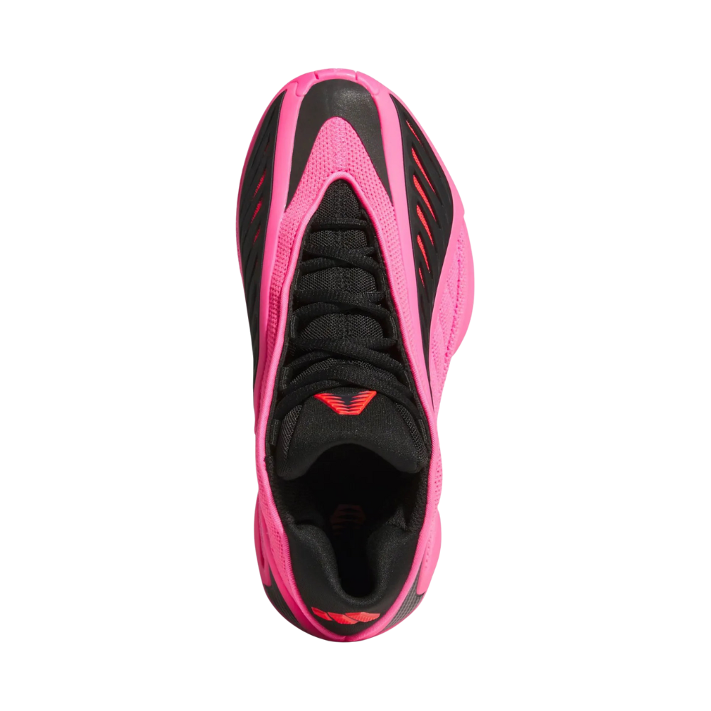 Men's Adidas Anthony Edwards 2 'Lucid Pink' - KJ2363
