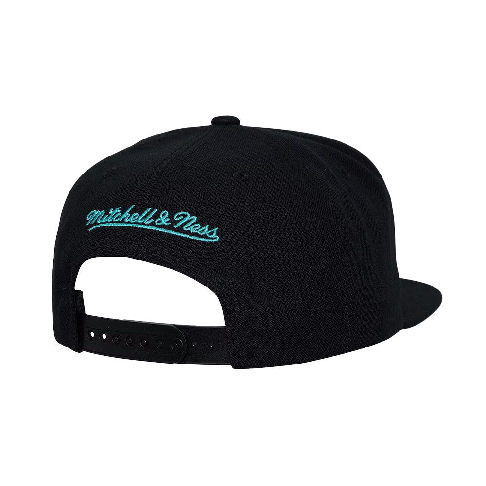 Mitchell & Ness NBA Blamma Snapback Bulls - Black - HS15501 CBUBLCK