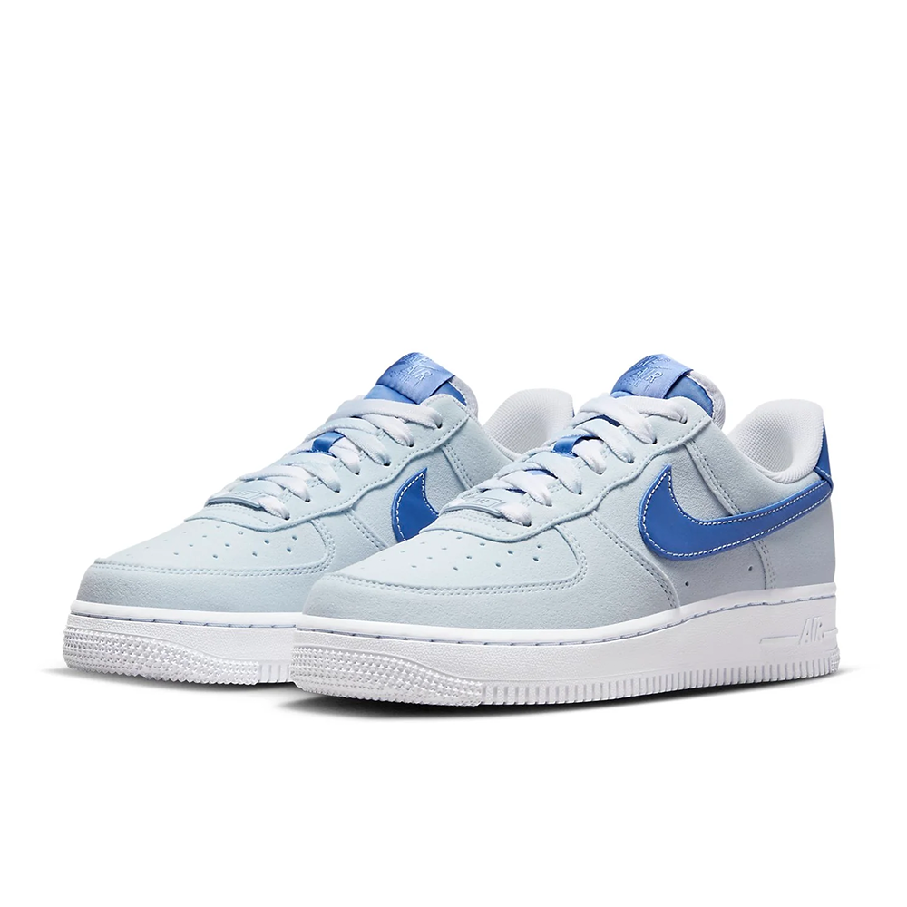 WMNS NIKE AIR FORCE 1 LOW "SHADES OF BLUE" - FN7185-423