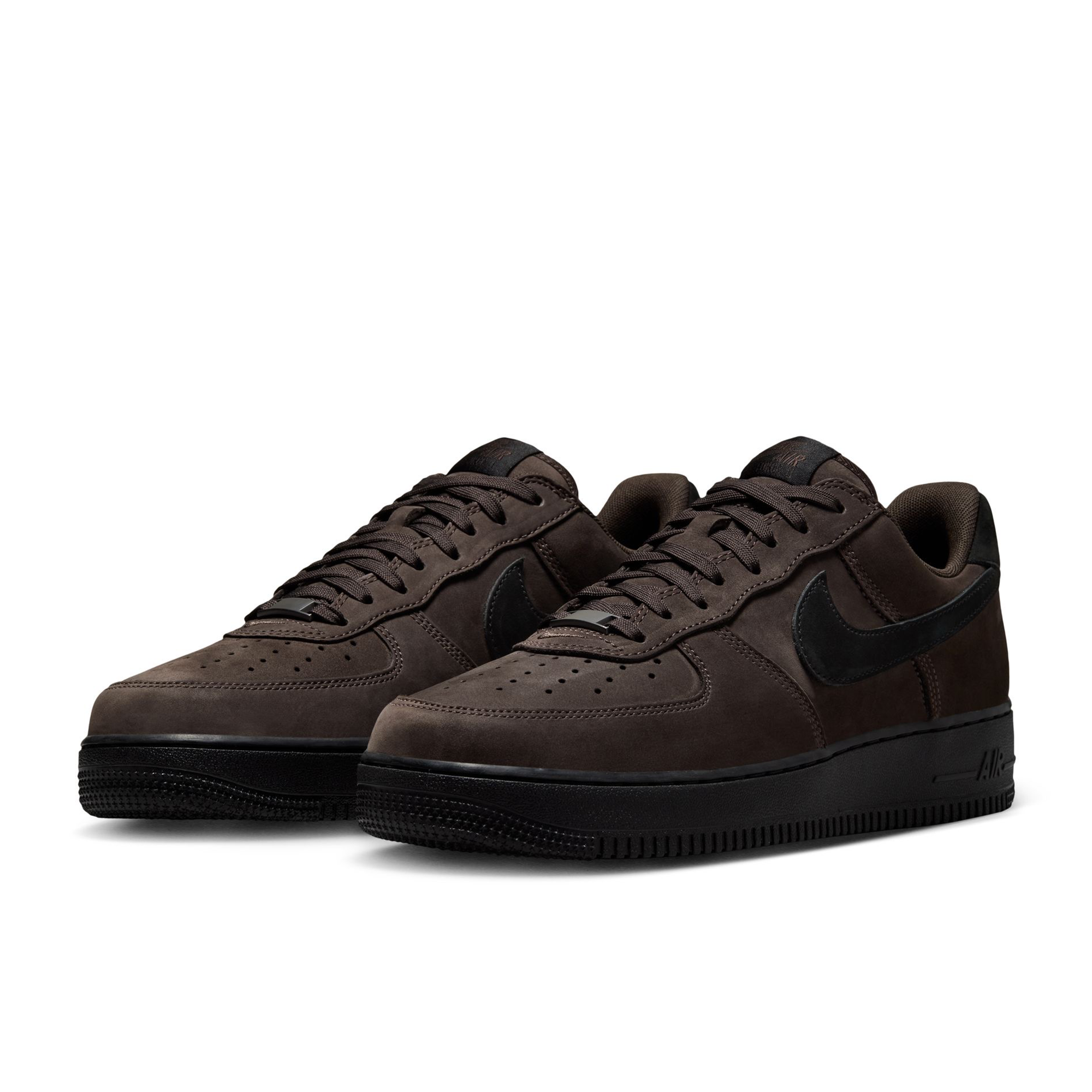 Men's Nike Air Force 1 Low Retro PRM 'Black Tea' - IO9555-202