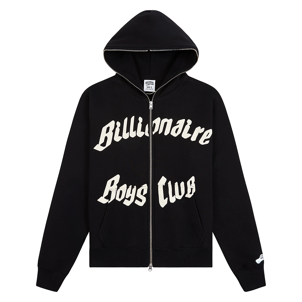 Billionaire Boys Club BB Karat Hoodie-Black-851-8304
