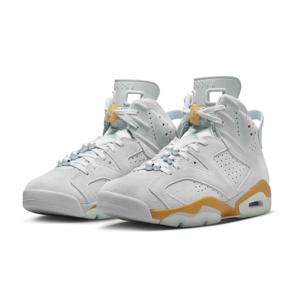W Air Jordan 6 Retro "Pearl" -DQ4914-074