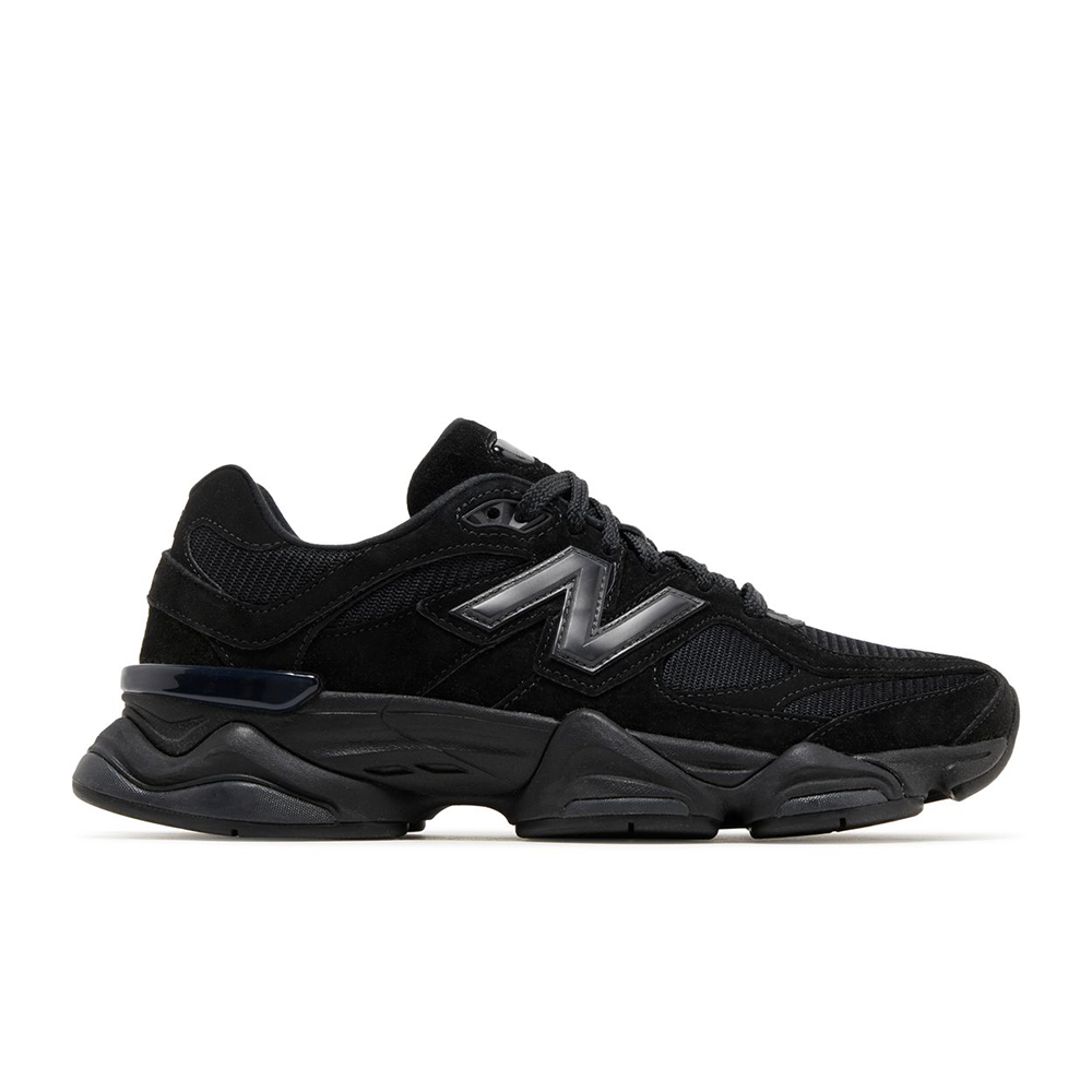 New Balance ブラックスニーカー 9060 Men's New Balance 9060 'Black' - U9060BPM