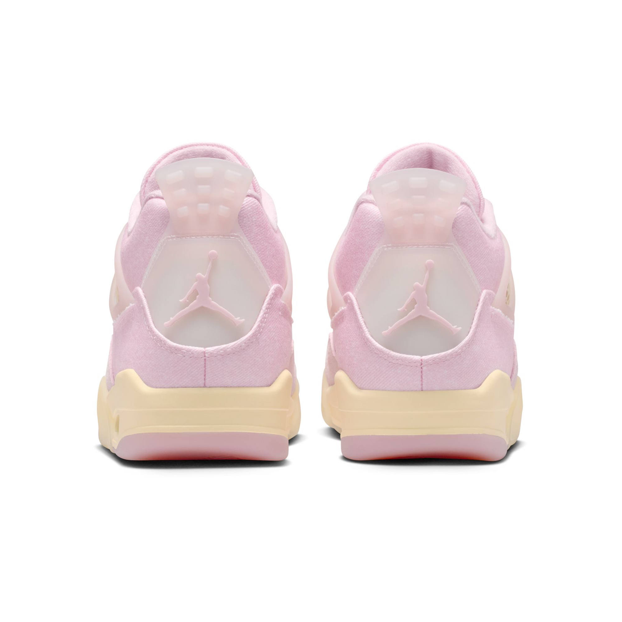 Women's Air Jordan 4 Retro TEX 'Iced Carmine' - IB6716-600