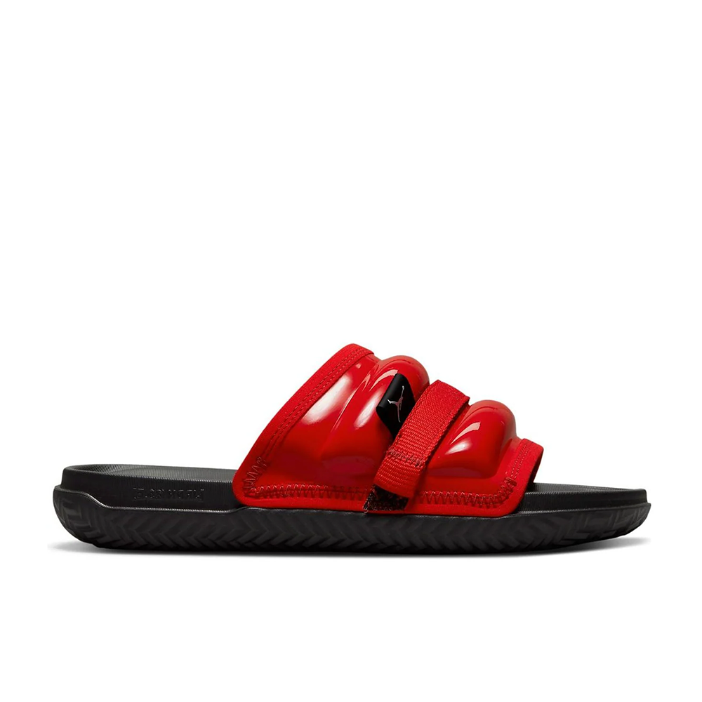 Jordan Super Play Slide 'University Red'
