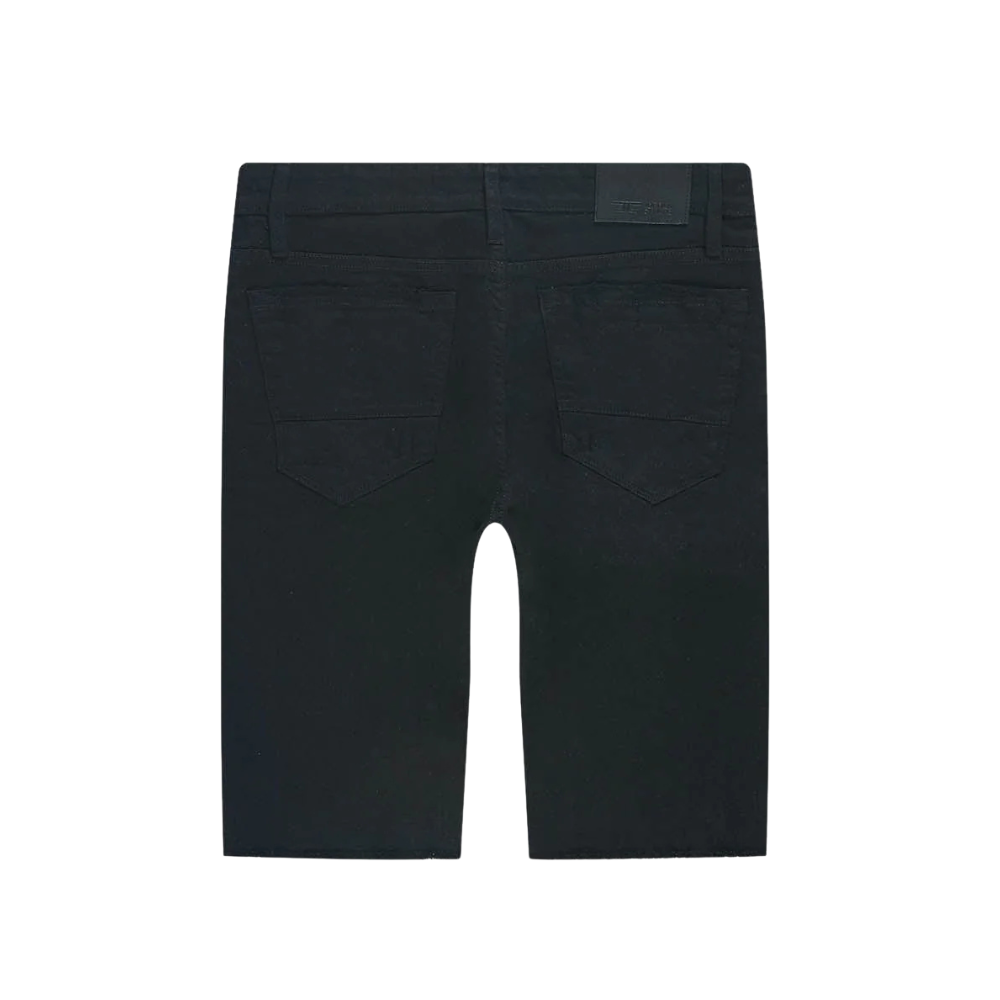Jordan Craig OG Tulsa Twill Shorts-Black - J3225S