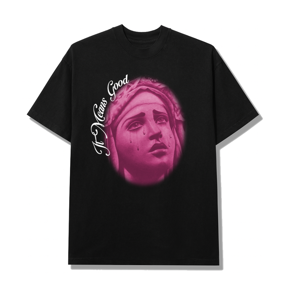 Bueno Tears S/S Tee-Black-11704