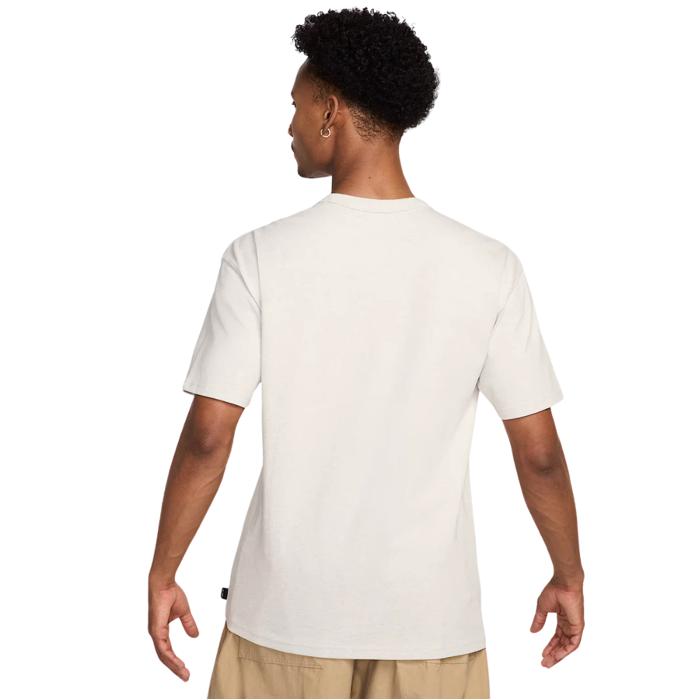 Men's Nike Sportswear Premium Essentials Tee -Light Bone/htr -DO7392-074