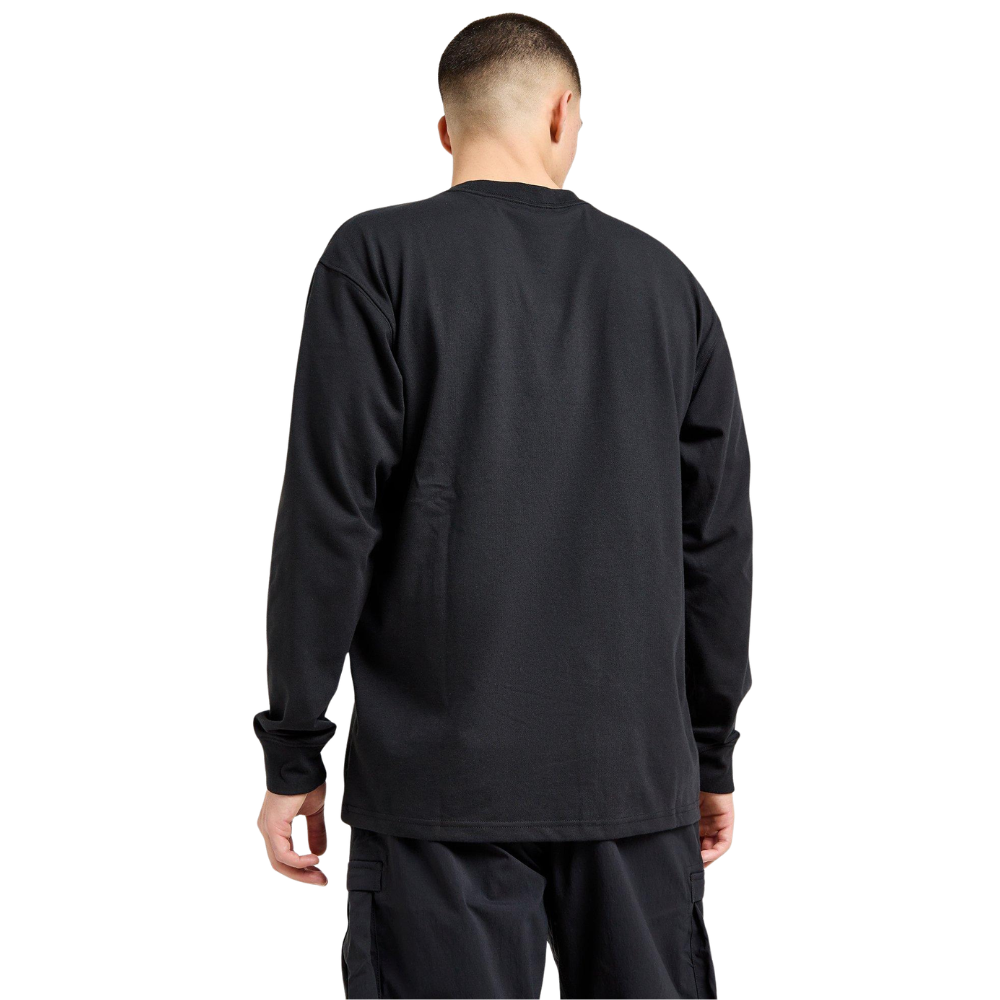 Nike ACG 'Lungs' Long-Sleeve T-Shirt-Black-DR7753-011