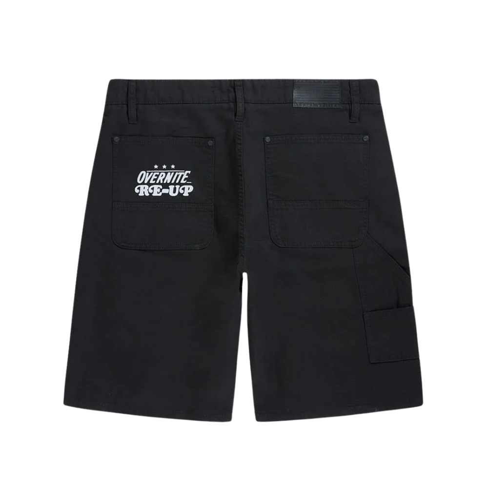 Jordan Craig Re-Up Shorts - Black - 2058S