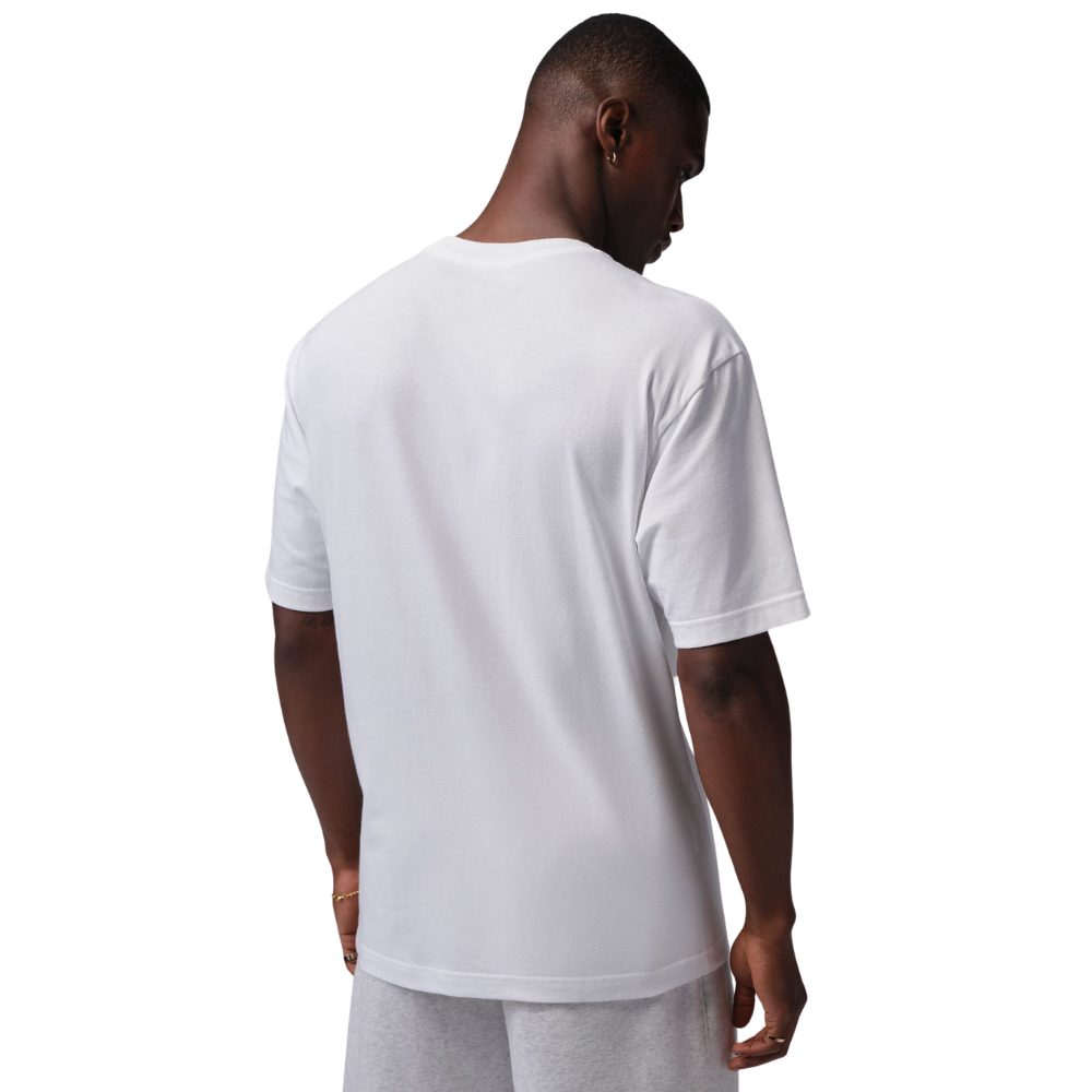 Jordan Brooklyn T-Shirt-White - IV5202-100