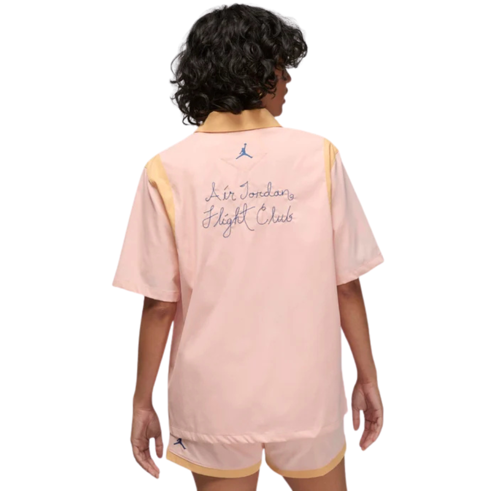 Women's Jordan Button Up Shirt - DZ3340-610