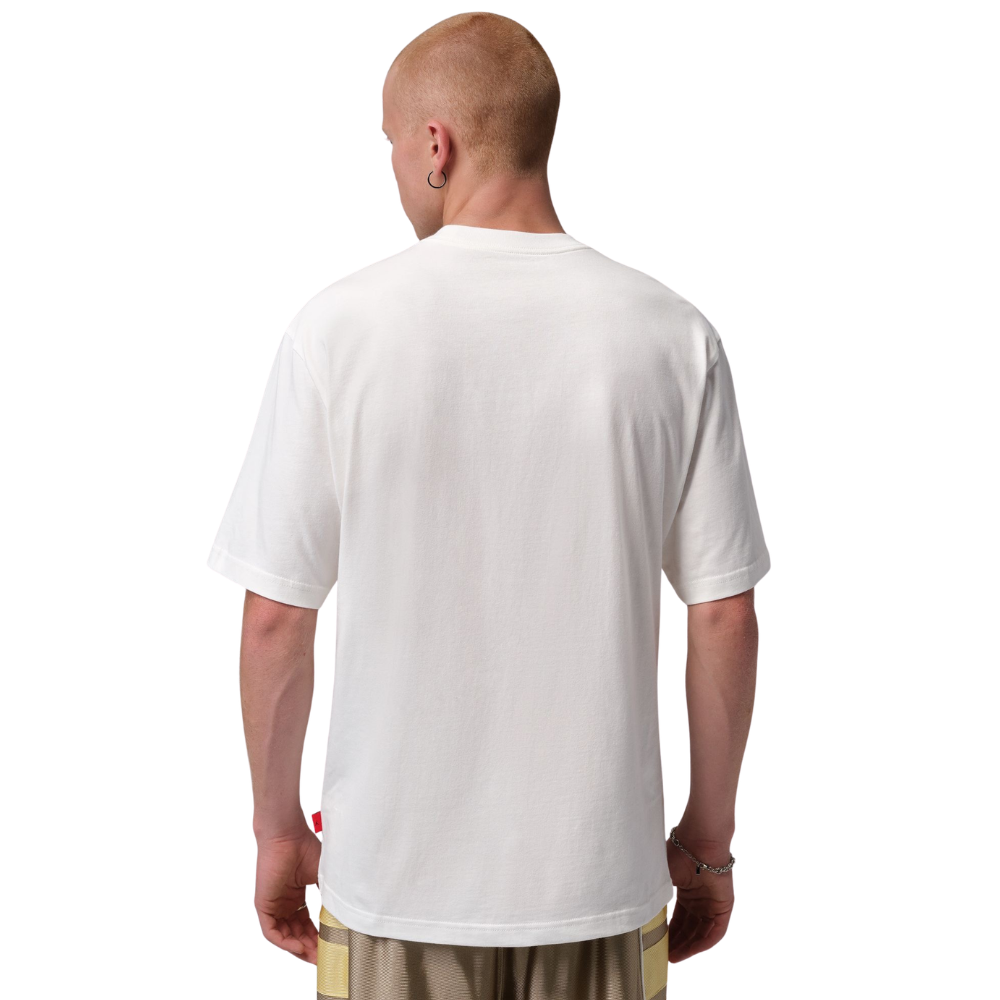 Jordan Brooklyn T-Shirt 'Sail' - IO0023-133