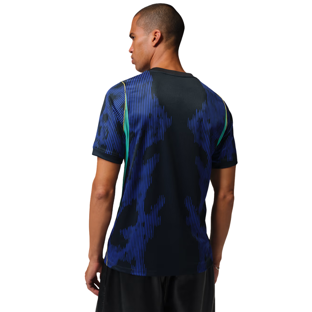 Jordan Brazil 2026 Stadium Away Jersey-Blue/Black - IU1072-417