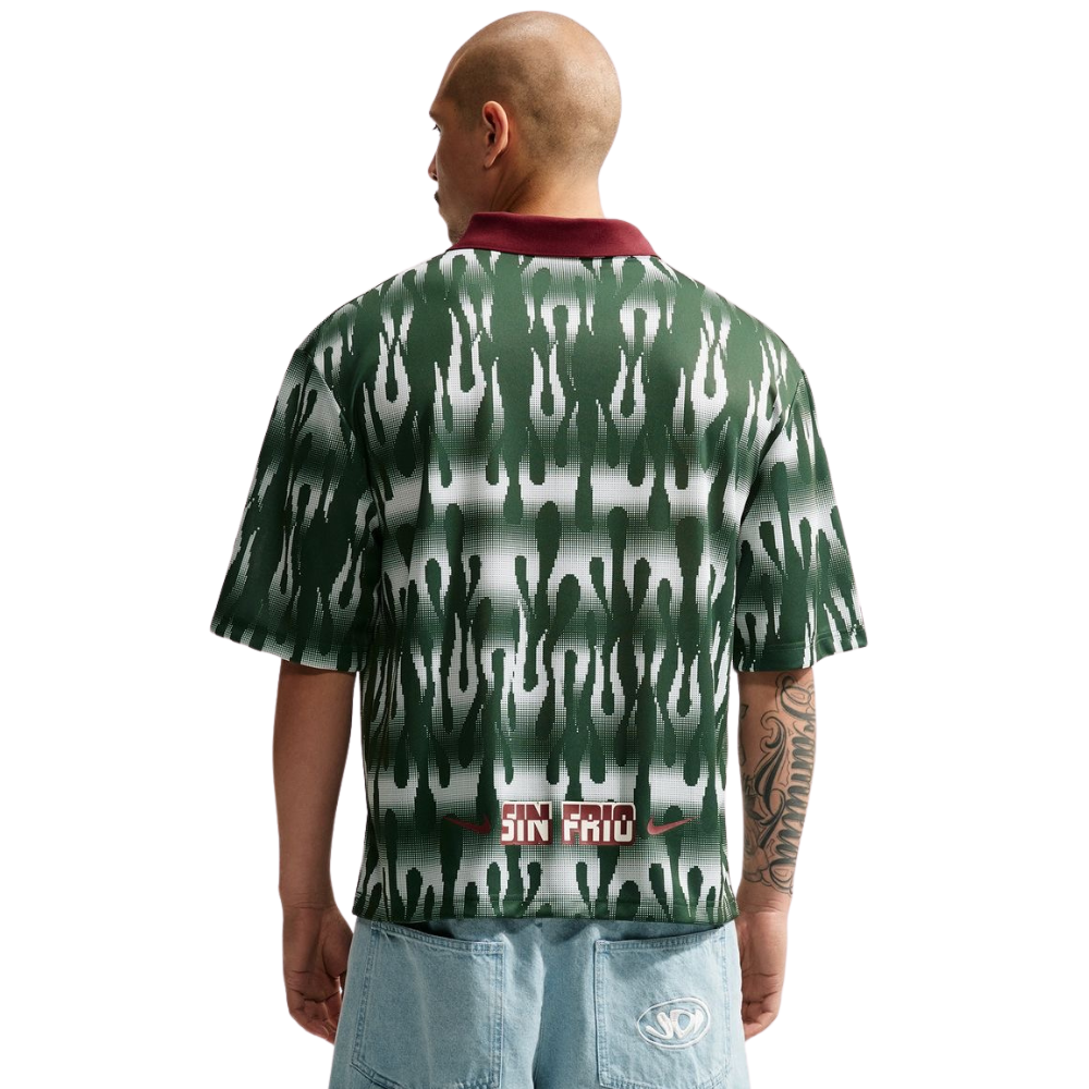 Men's Nike Goalie Top 'Green' - IR6955-323
