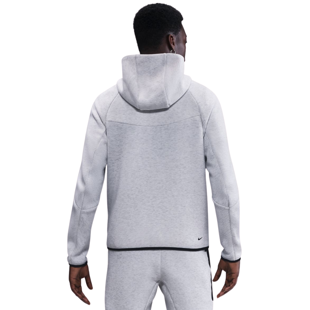 Nike Tech Zip Up "Birch Heather"- HV0949-051