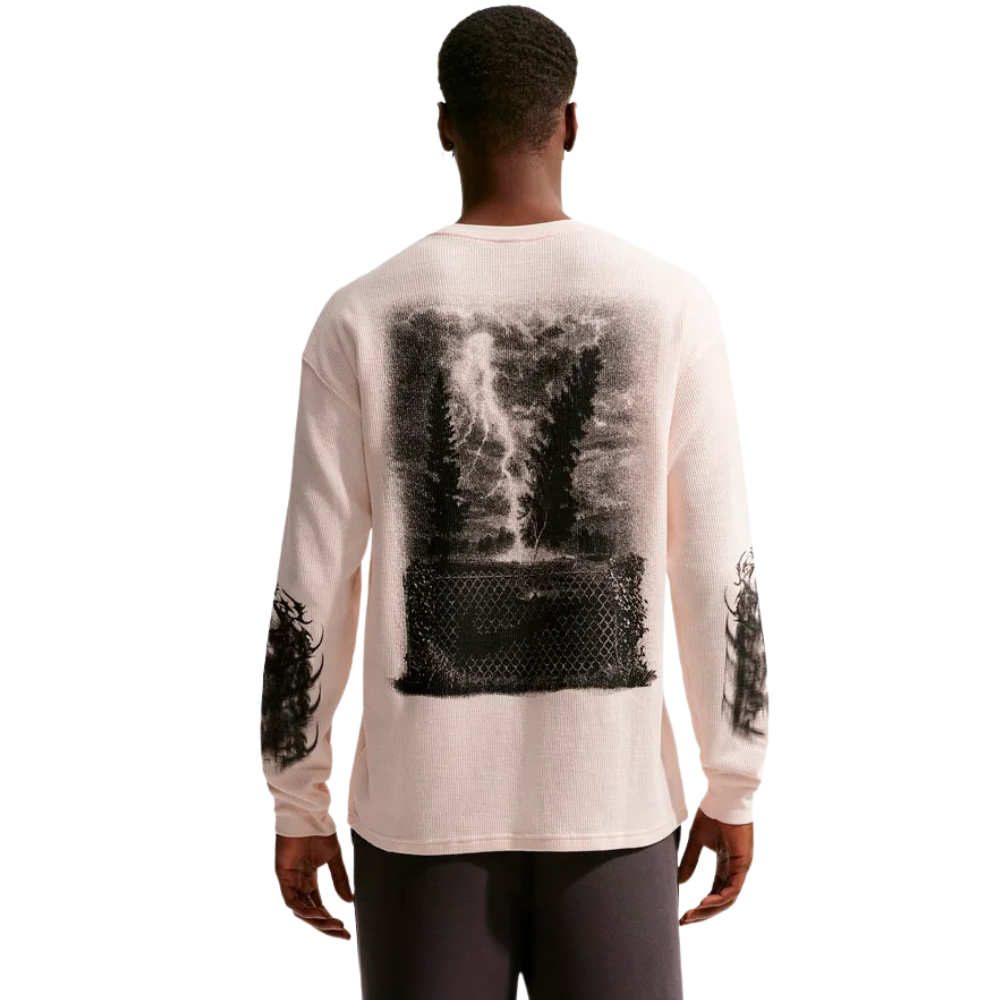 Nike Sportswear Thermal Top-Cream - IQ1016-103