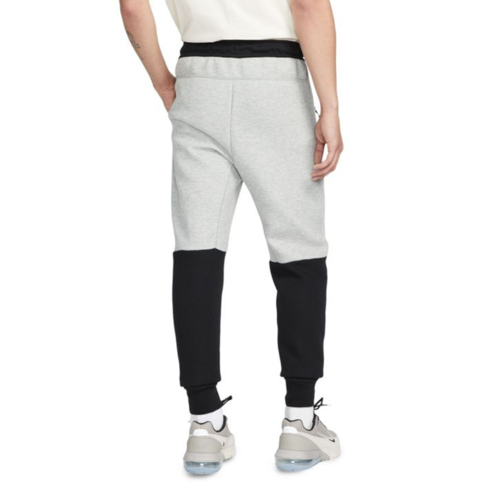 NIKE NSW TECH FLEECE JOGGERS 'GREY/BLAK'