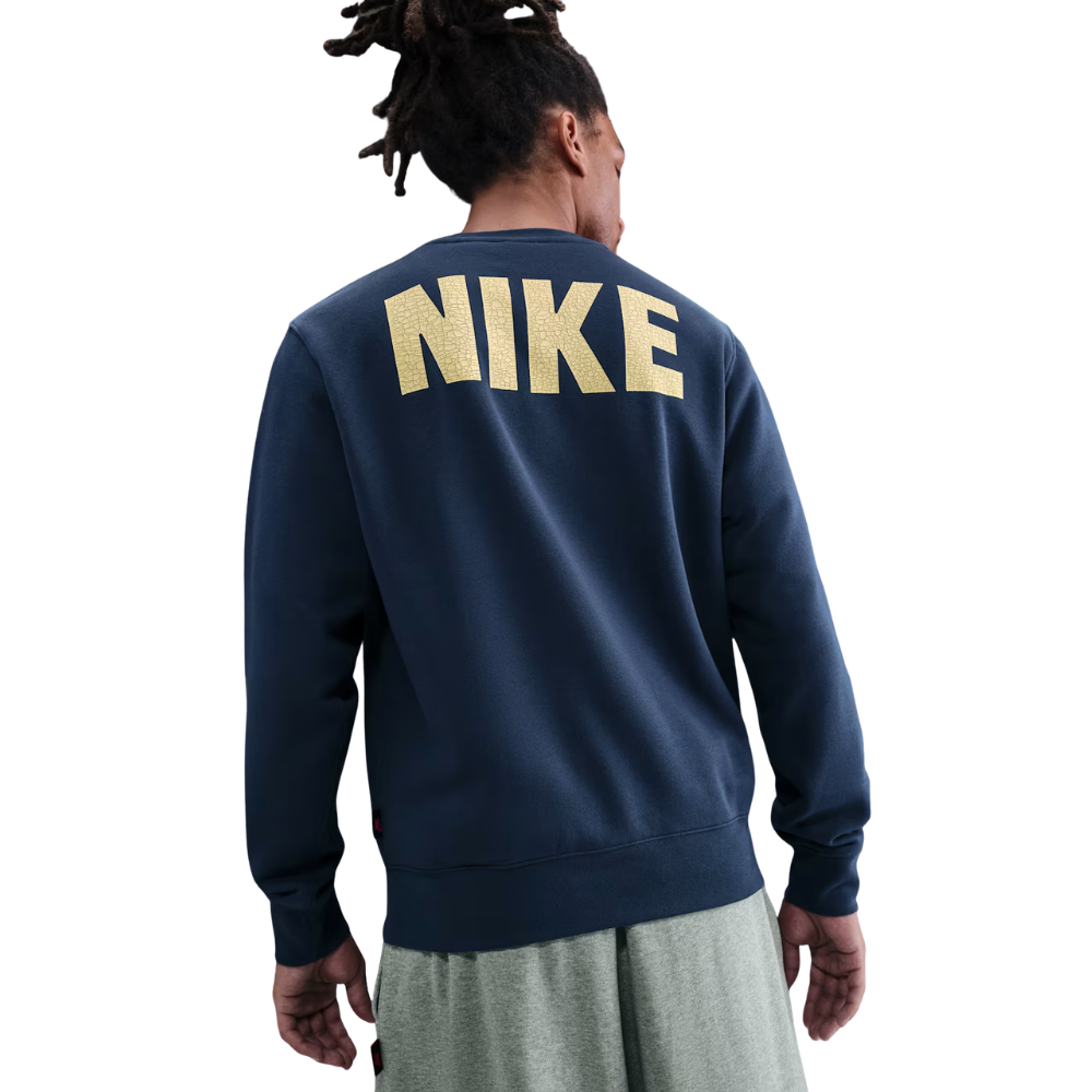 Stranger Things X Nike Friends Don't Lie Crewneck - IB5662-410