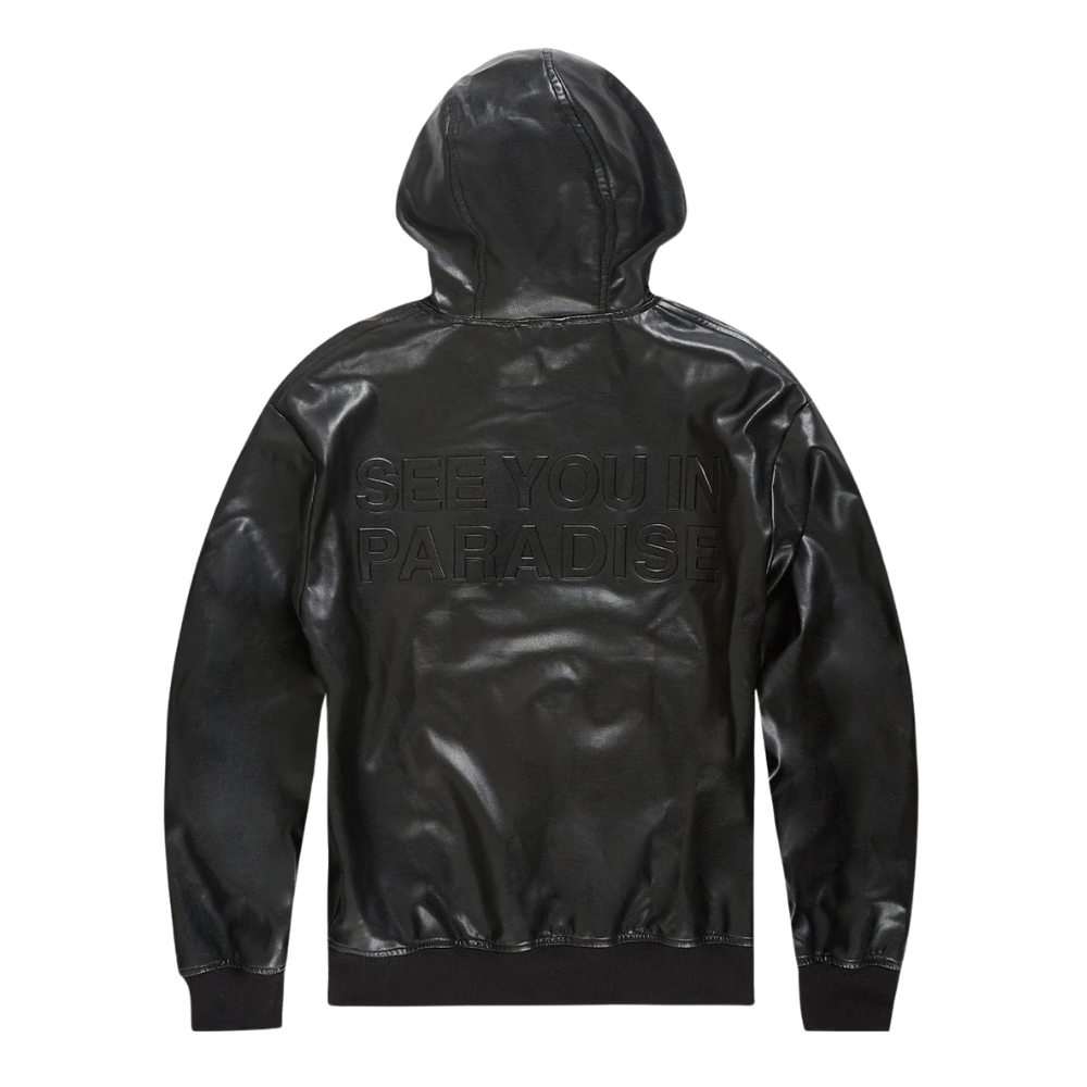 Jordan Craig SYIP Thriller Pull Over Hoodie - Black - 8560H