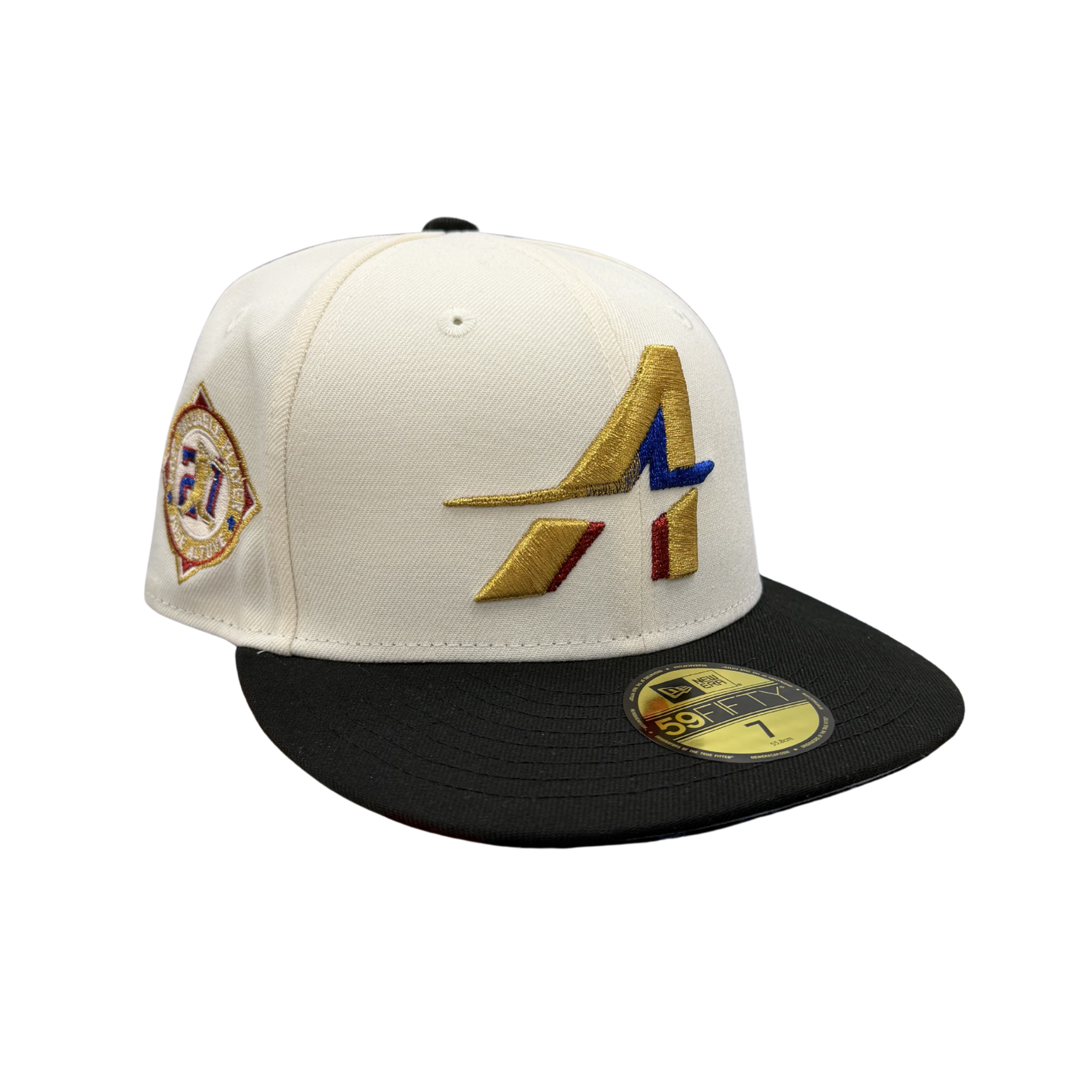 Lee Baron X New Era Houston Astros “All For One” Cap