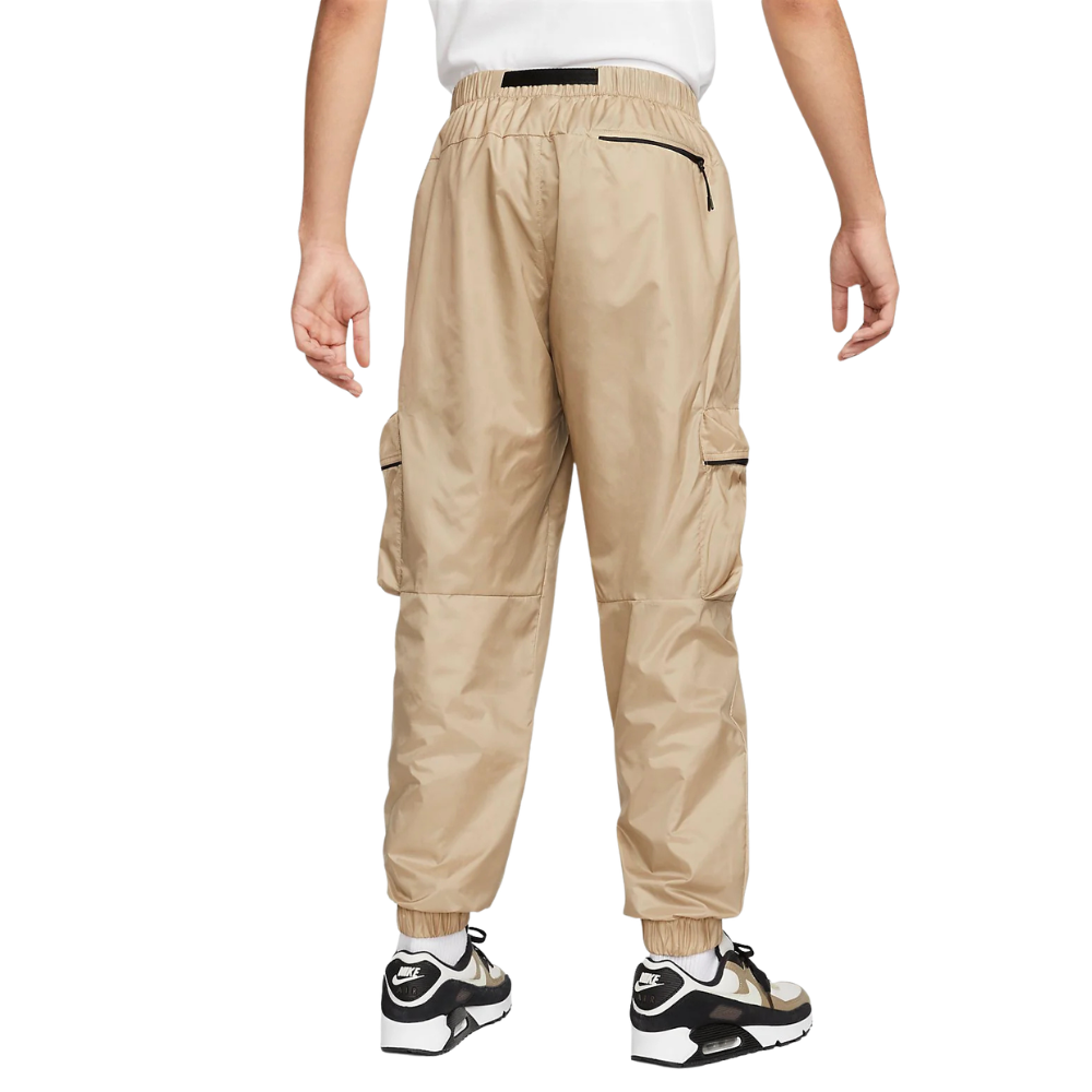NIKE TECH CARGO PANTS-KHAKI - FB7911-247