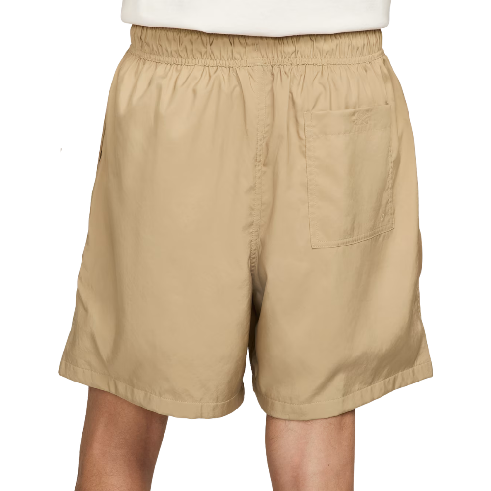 Men's Nike Club Shorts - Parachute Beige/white -FN3307-297