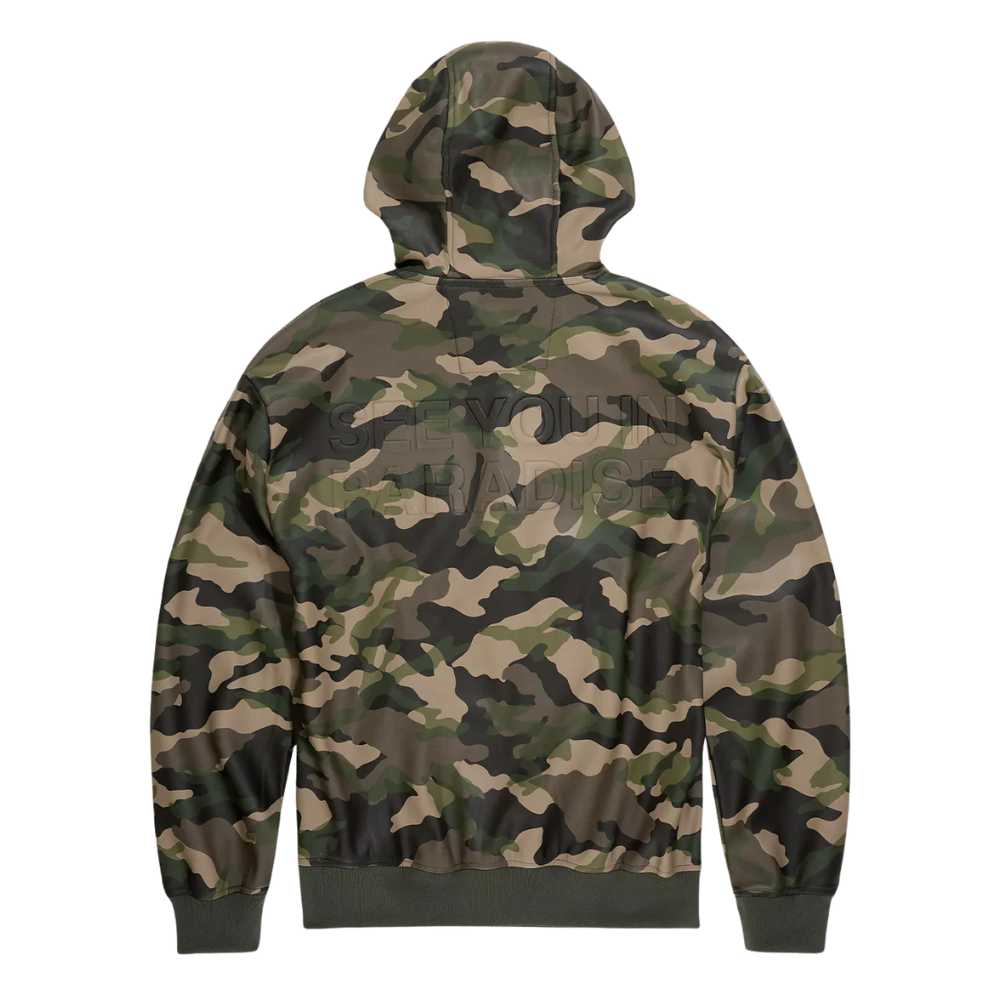 Jordan Craig SYIP Thriller Pull Over Hoodie - Vintage Camo - 8560HC